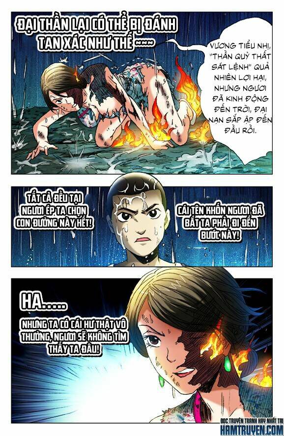 trung quốc kinh ngạc tiên sinh chapter 125 25