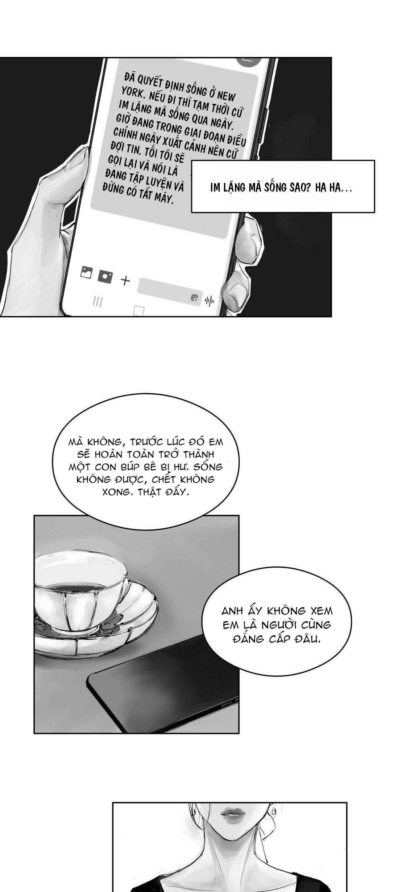 vật bị đánh mất chapter 24 5