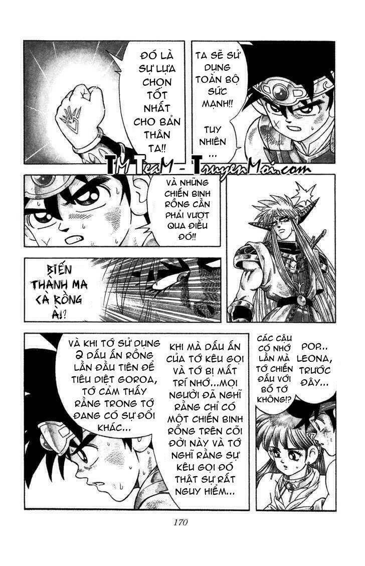 dragon quest - dấu ấn rồng thiêng chapter 342 5