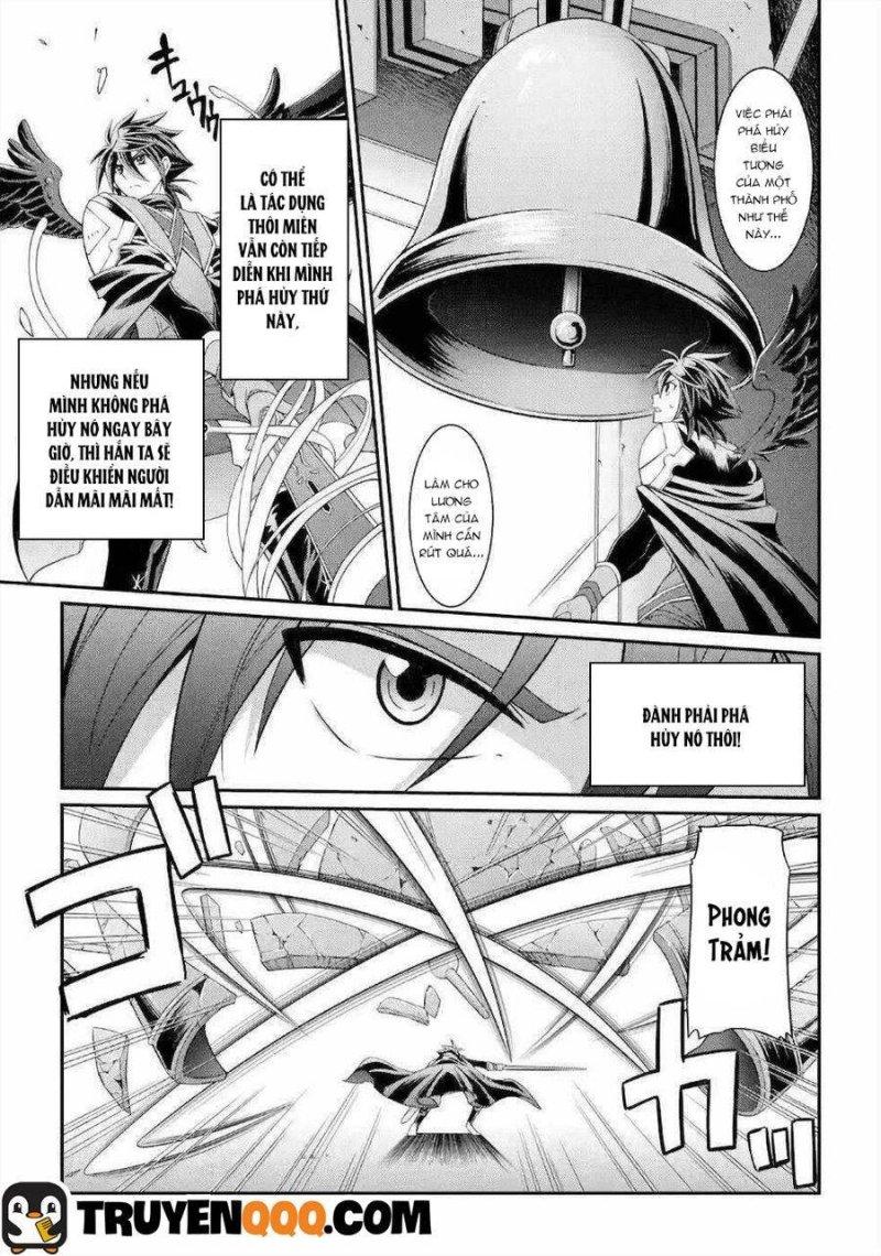 anh hùng bóng tối mạnh nhất - những thành viên trong đội đã phản bội tôi chapter 27 5