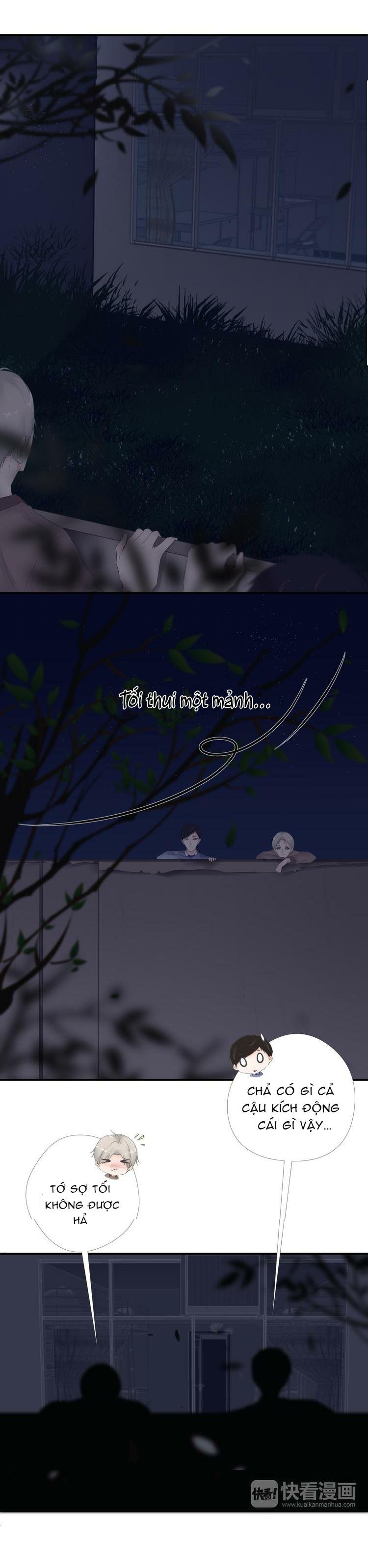 nỗi nhớ ngàn năm chapter 17 4