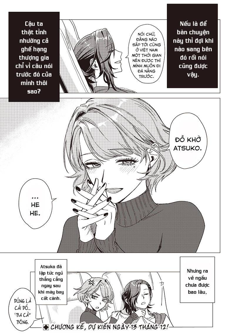 phụ nữ dại khờ 26:00 chapter 2.2 23