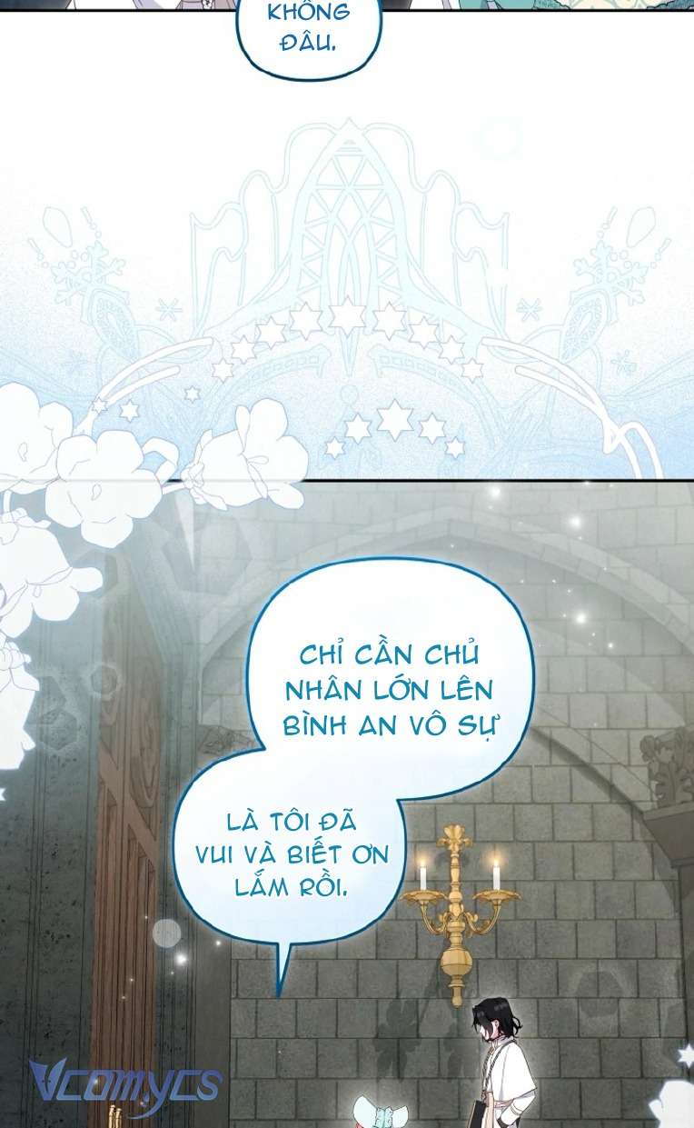 tôi được nuôi dưỡng bởi những kẻ phản diện chapter 72 57