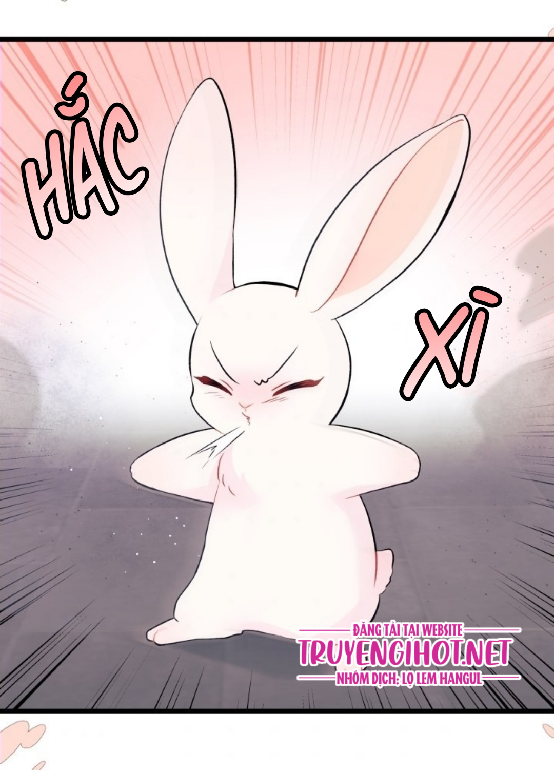 mối liên kết giữa báo đen và bé thỏ chapter 35 53