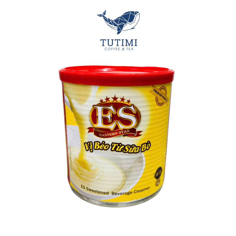 Sữa Đặc Lon ES Nhập khẩu MALAYSIA - 1kg