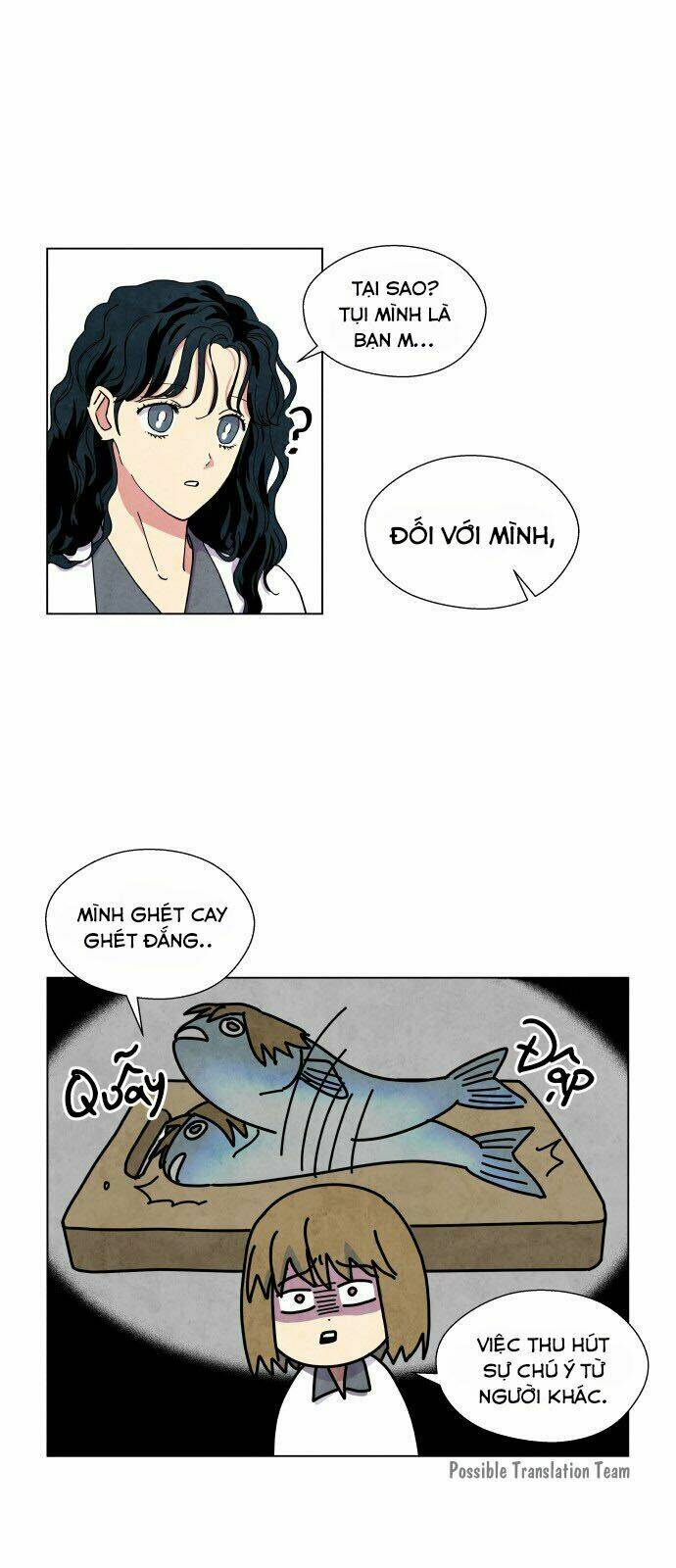 tai sói và mũ đỏ chapter 13 11