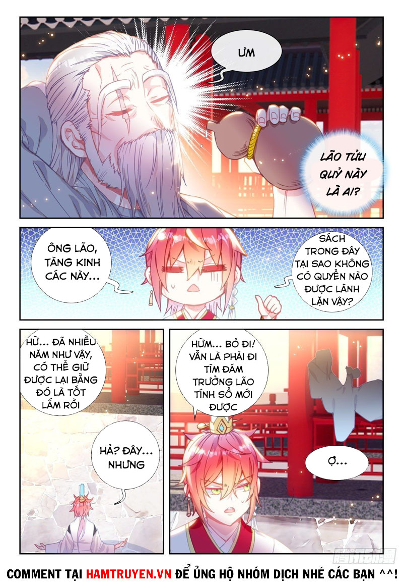 thế giới hoàn mỹ [m] chapter 177 4