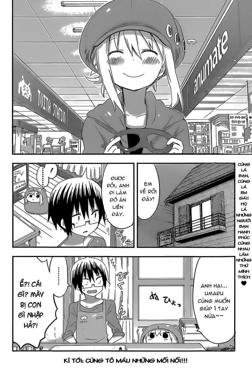 đứa em gái hai mặt chapter 87 10