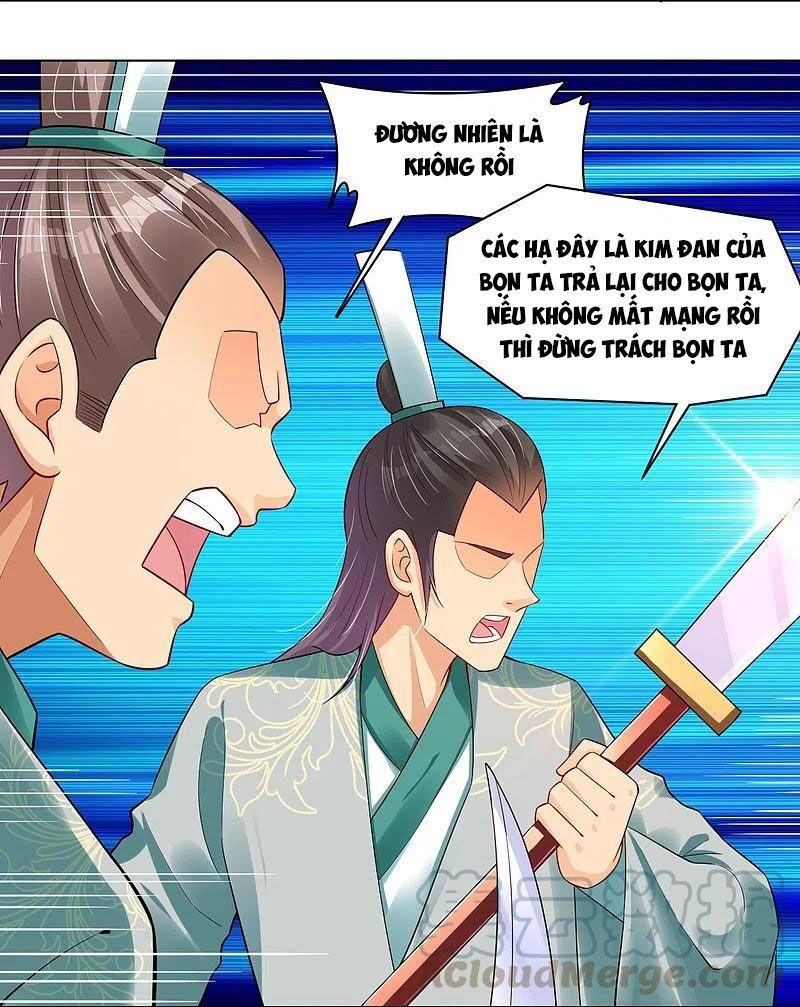 nghịch thiên chiến thần chapter 253 26
