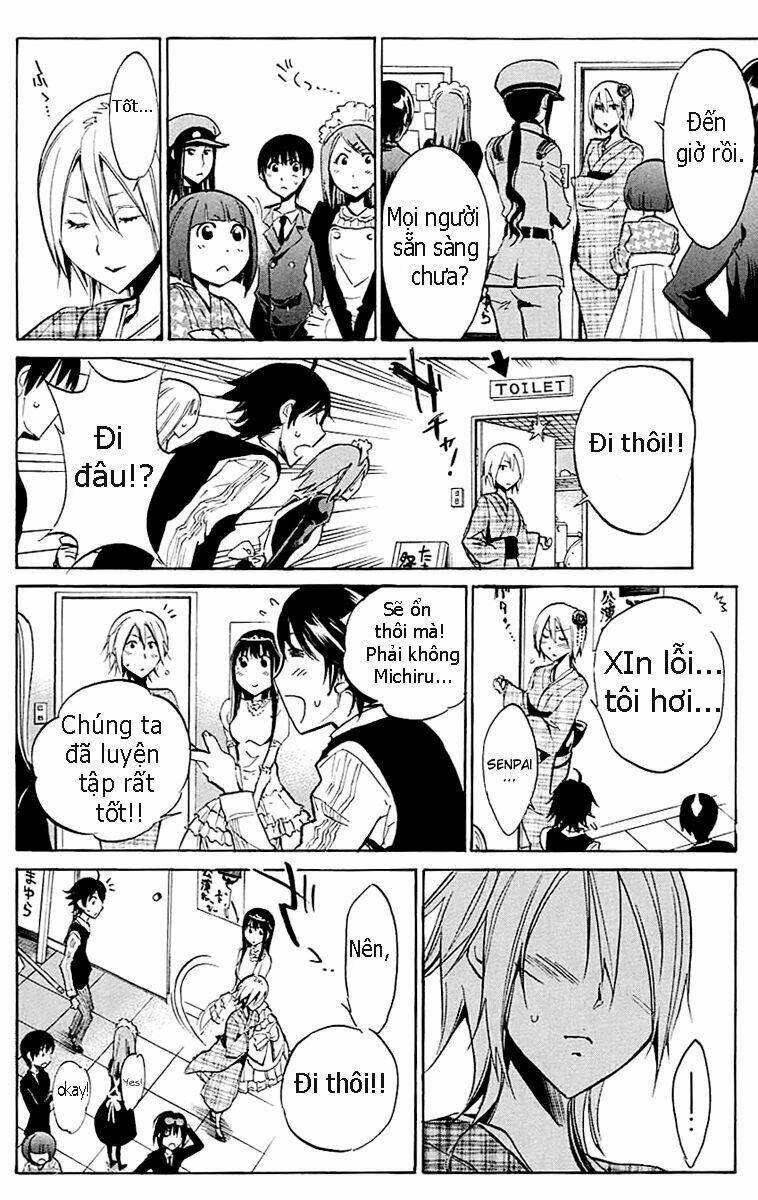 kono kanojo wa fiction desu chapter 15 6