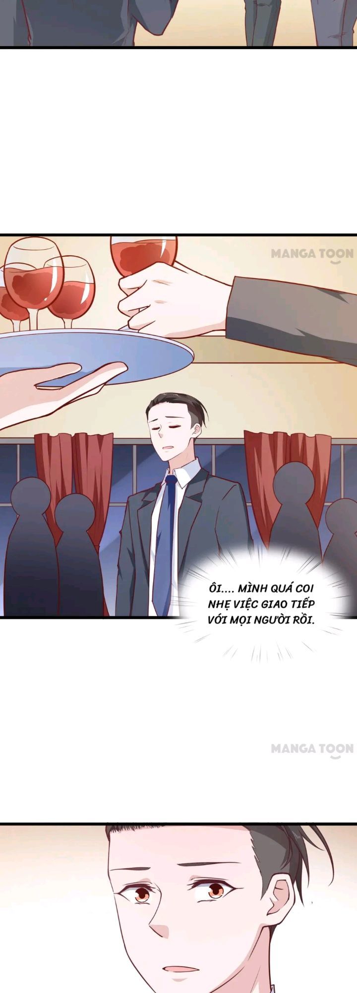 chiếc điện thoại thần kỳ chapter 23 9