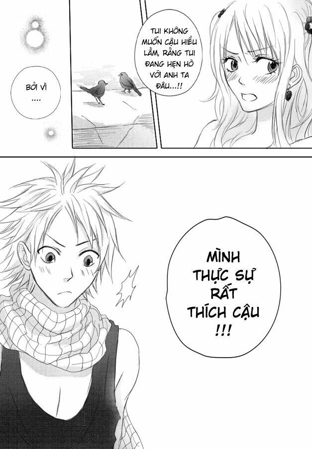 tình yêu và may mắn chapter 1 33