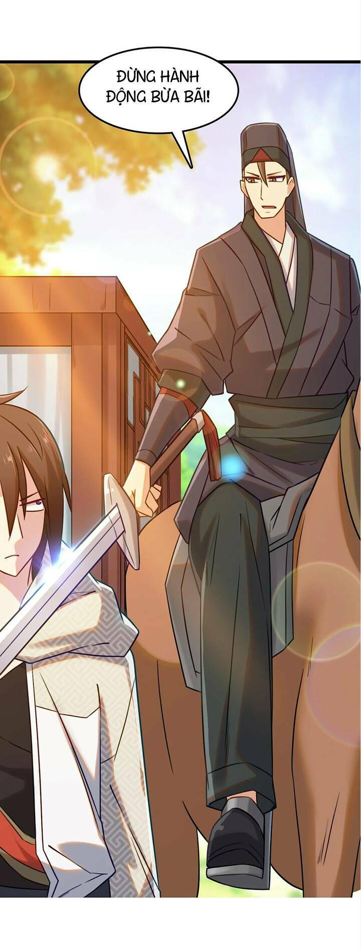đại bảo kiếm của tôi chapter 6 56