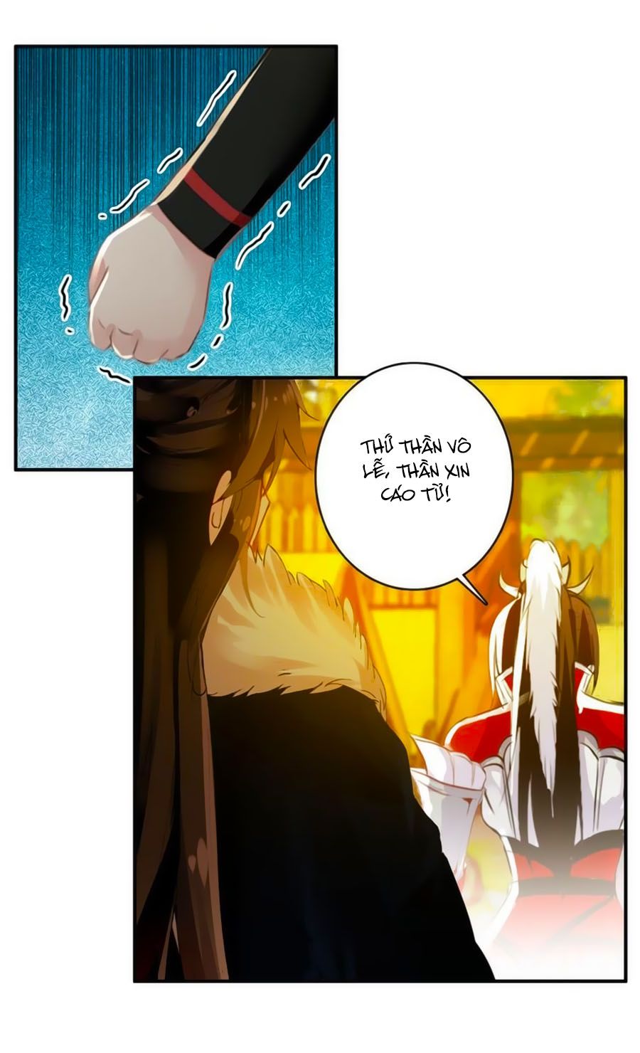 mỹ nhân làm tướng chapter 47 17