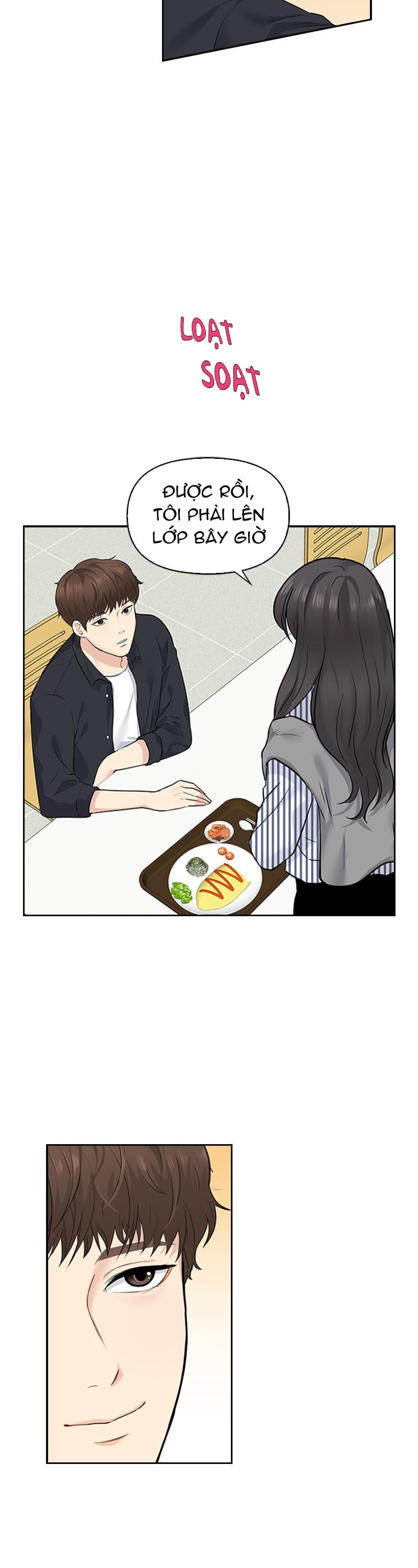 hẹn hò trước, yêu đương sau chapter 4 26