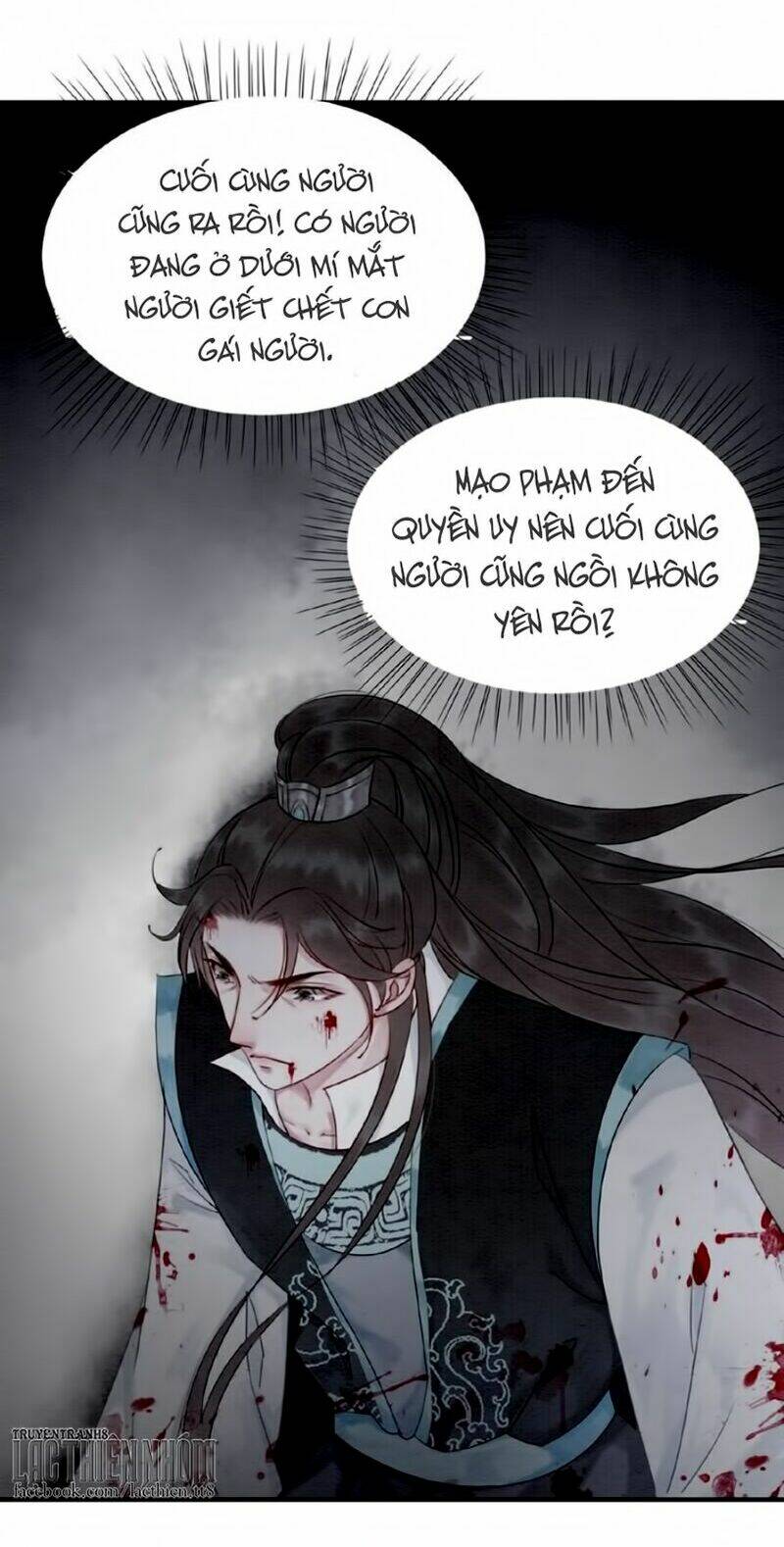 trọng sinh bá sủng nhiếp chính vương quá mạnh mẽ chapter 11 10