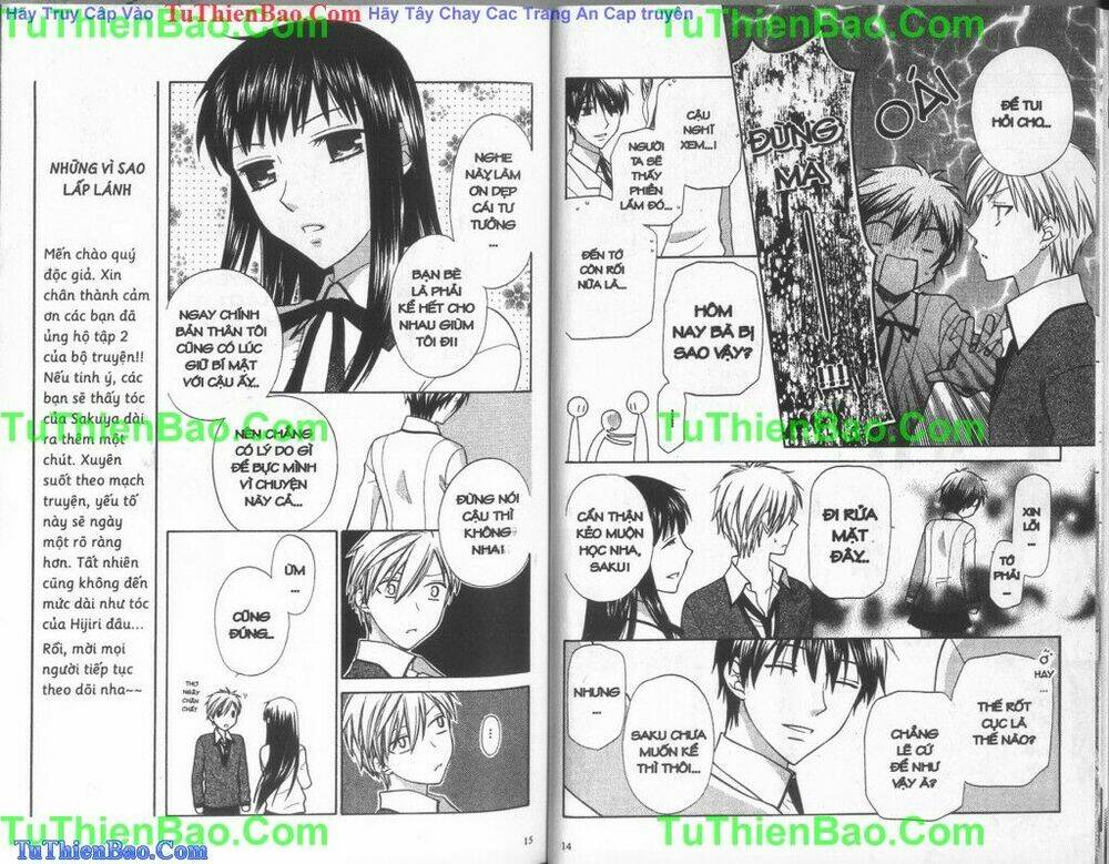 những vì sao lấp lánh chapter 2.1 9