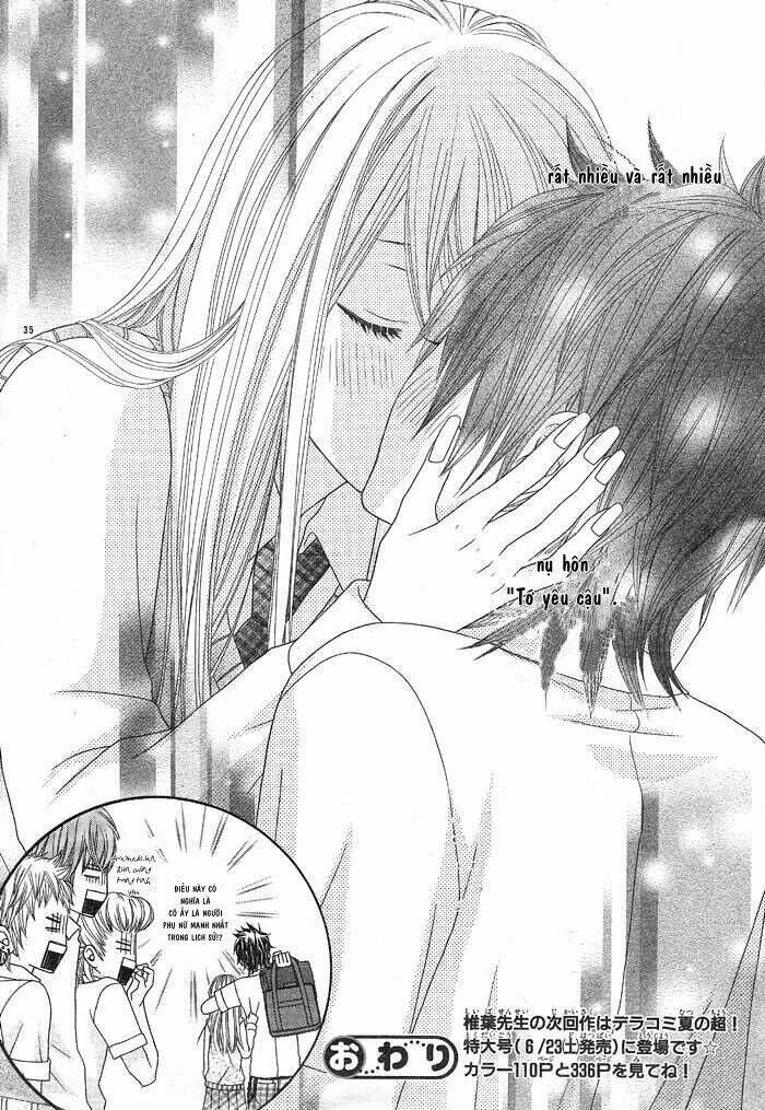 saikyou venus chapter 1 32