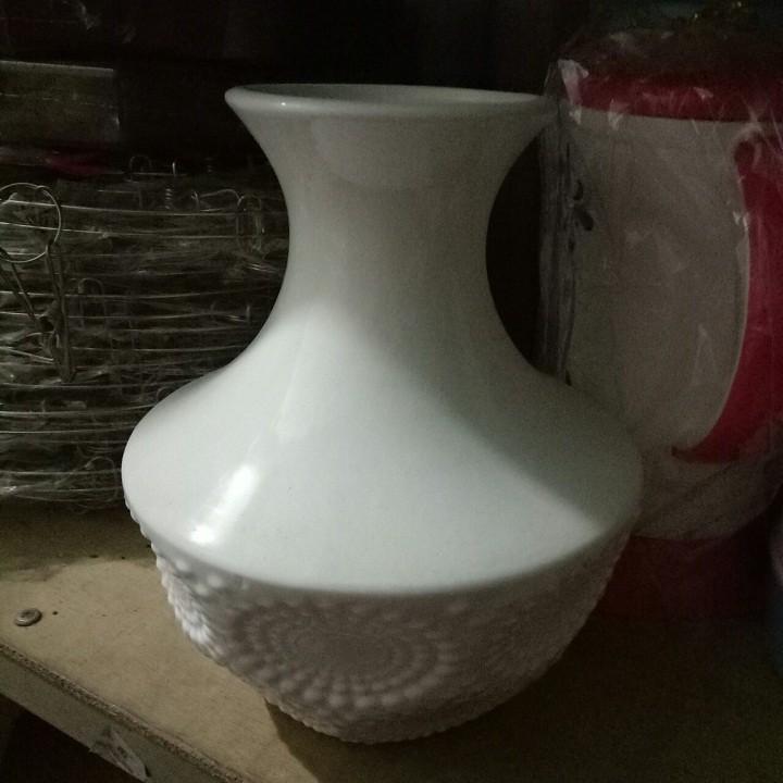 Bình lọ cắm hoa gốm sứ cao cấp