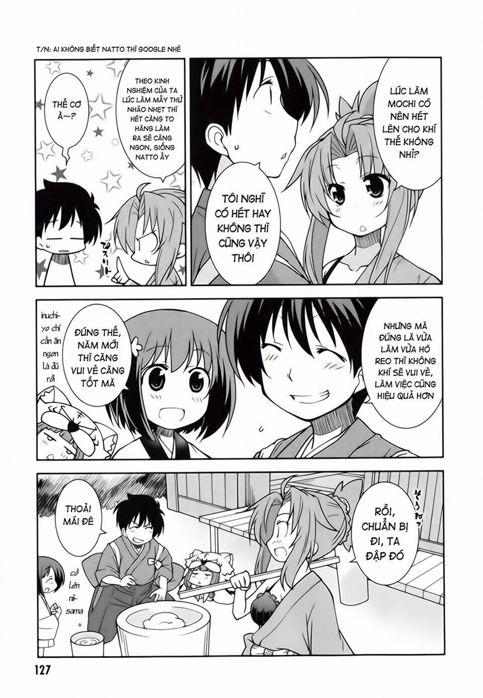 oda nobuna no yabou - himesama to issho chapter 13 5