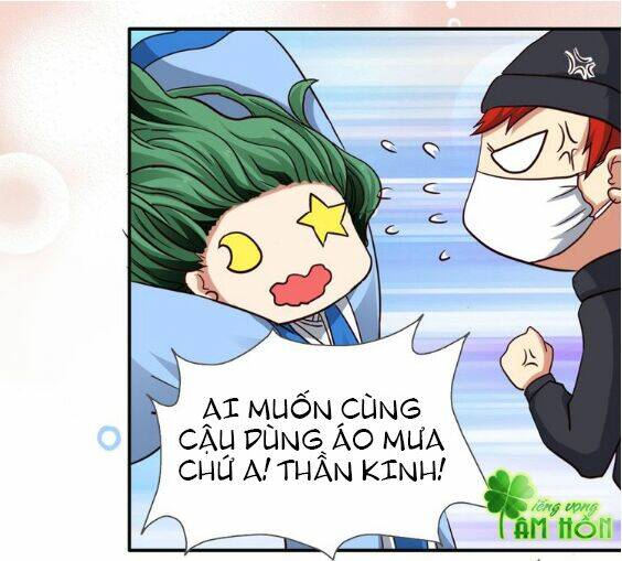 boygroup của ta, thần của ta chapter 5 10