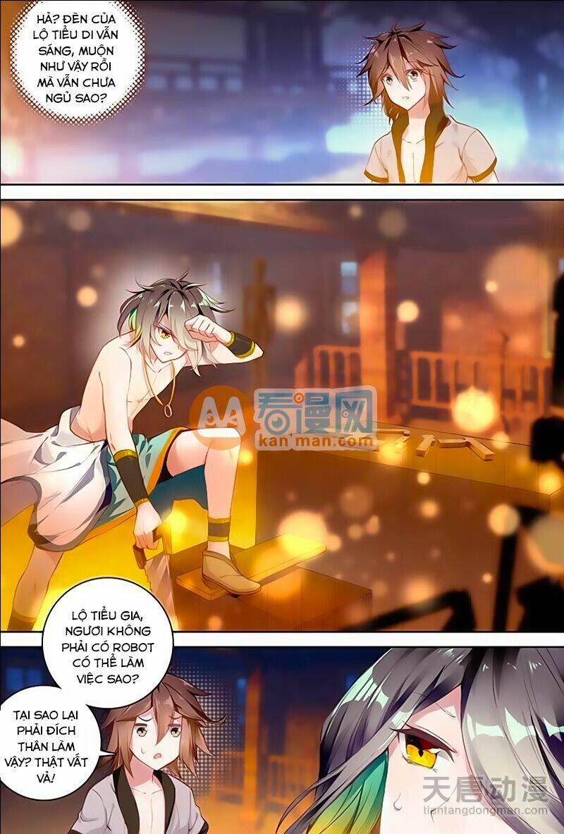 đại khâu giáp sư chapter 2.2 6