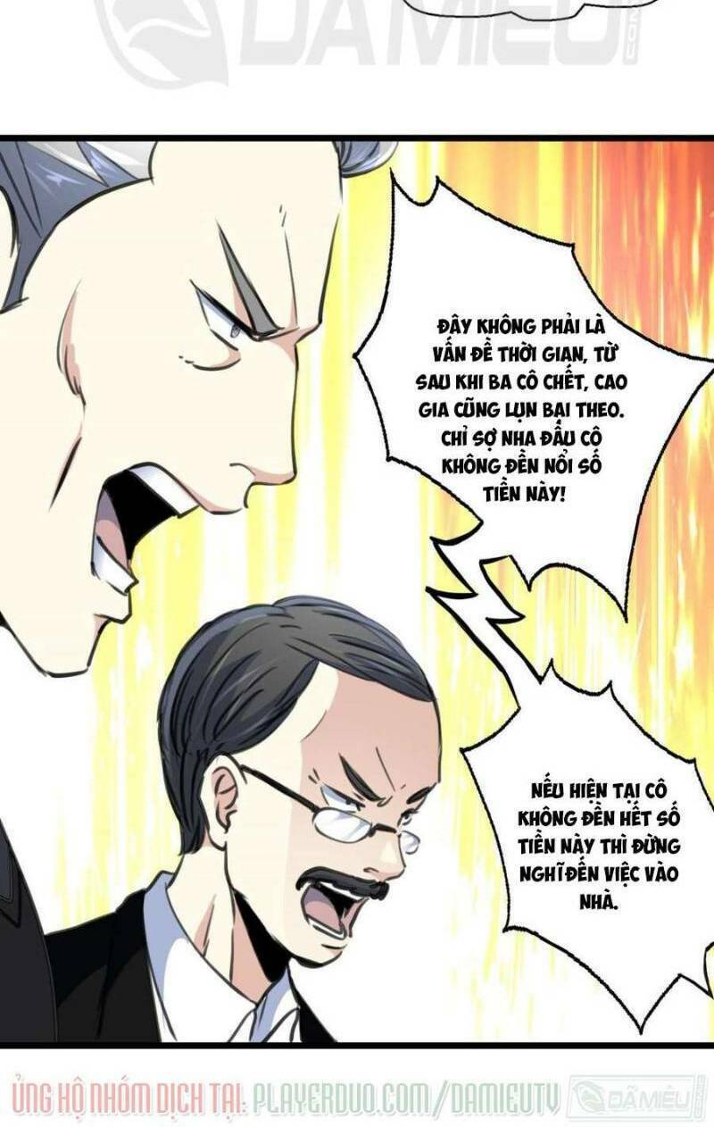 thần nhãn giám định sư chapter 62 3