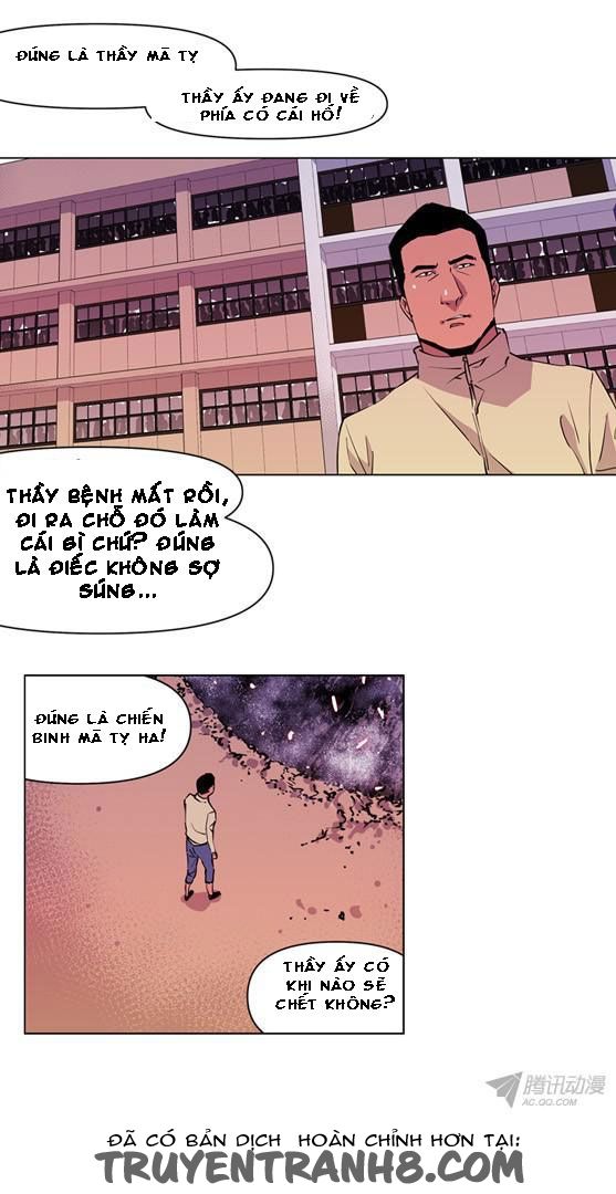 thảm họa mã 0 chapter 2 27