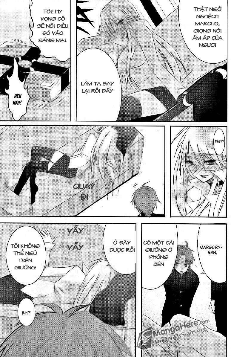 đôi mắt của shana chapter 32 23