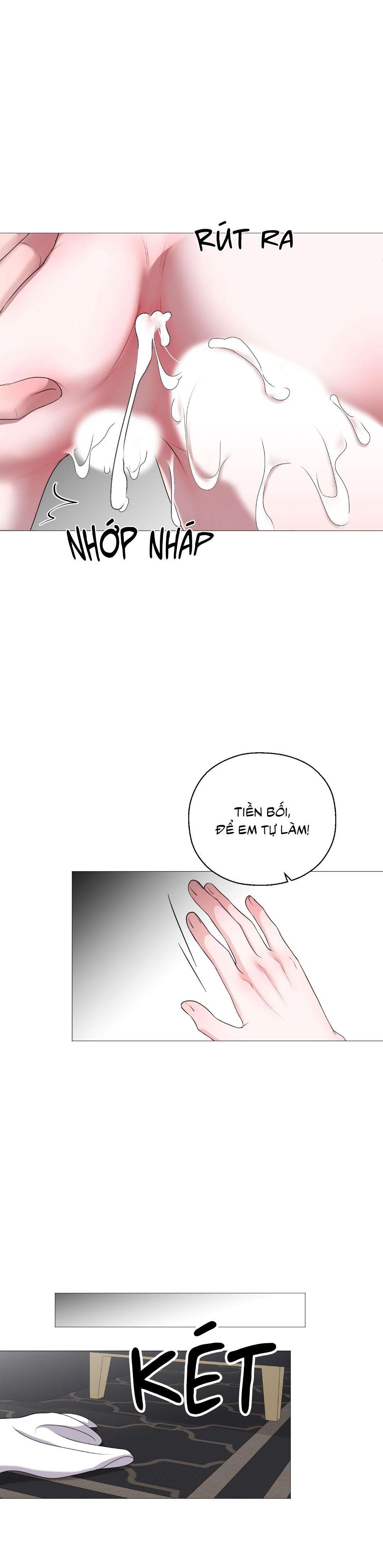 tiền bối của anh chapter 4 30