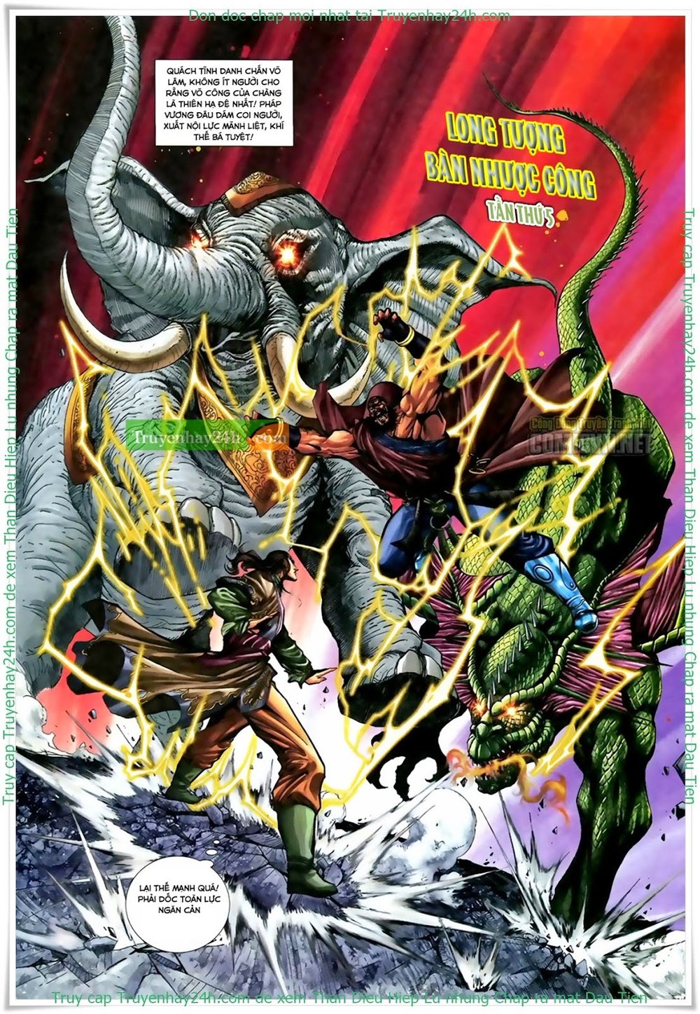 thần điêu hiệp lữ chapter 26 25