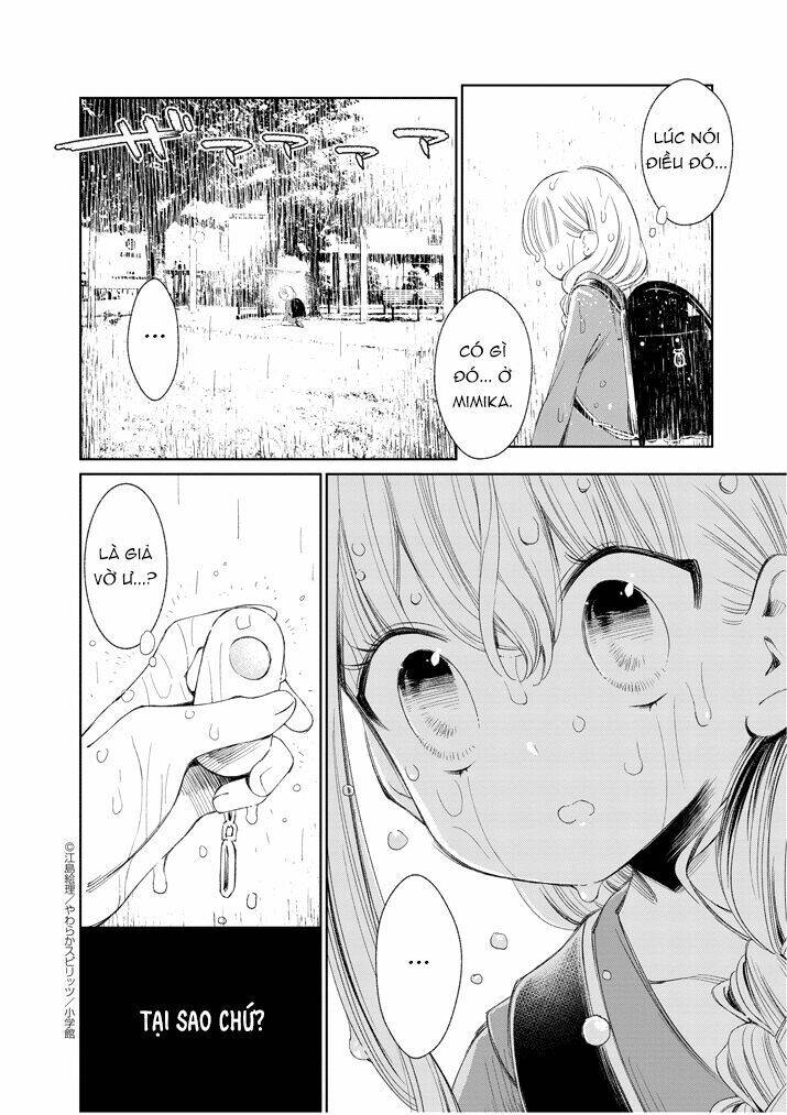 yuzumori-san (koy) chapter 25 17