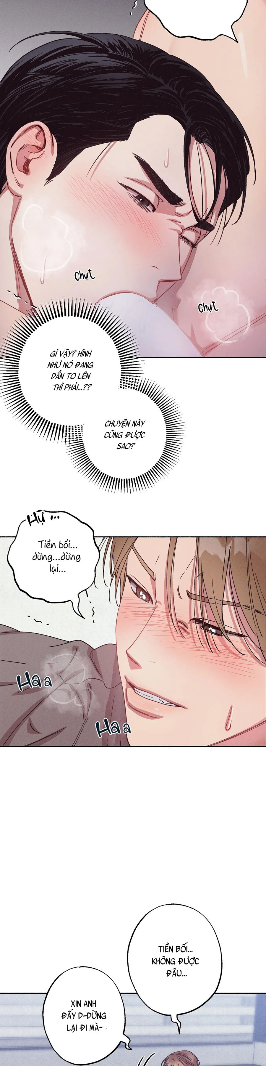 please, candy! chapter 4 9