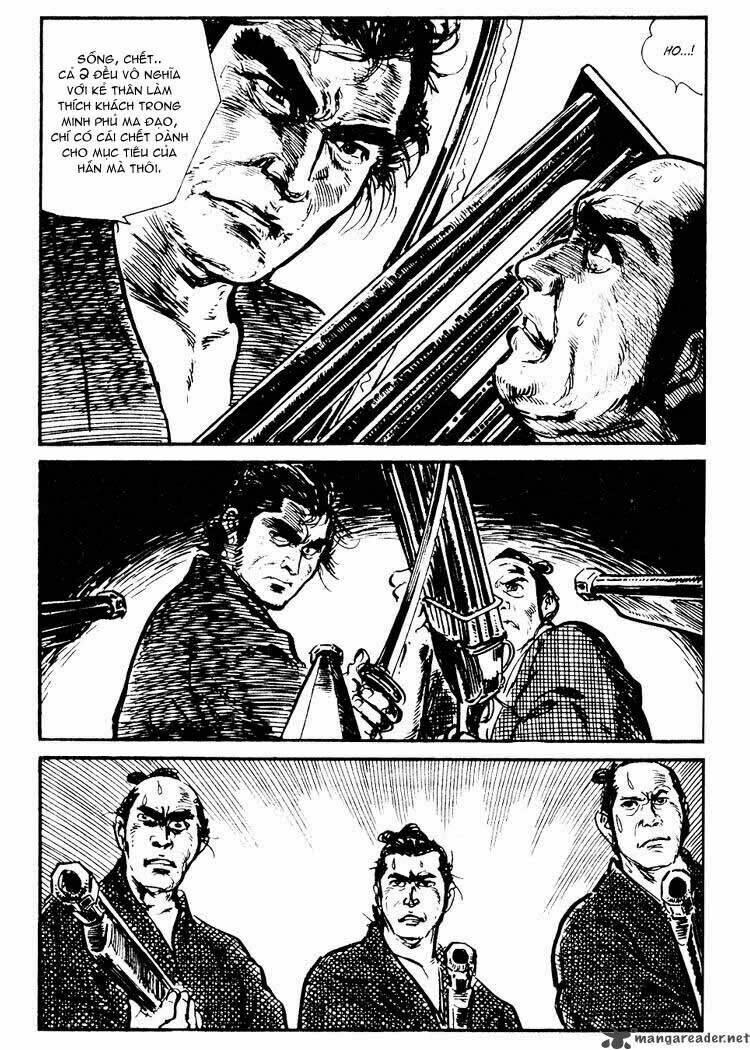 lone wolf and cub chapter 28 26