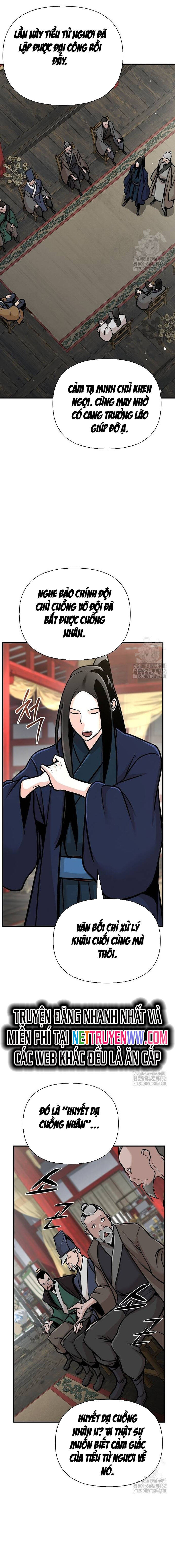 Tiểu Tử Đáng Ngờ Lại Là Cao Thủ chapter 61 20
