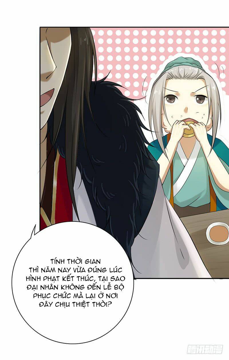 khuynh thế độc phi chapter 30 20