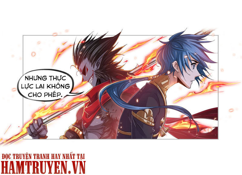 tuyệt thế đường môn - đấu la đại lục 2 chapter 264.5 33