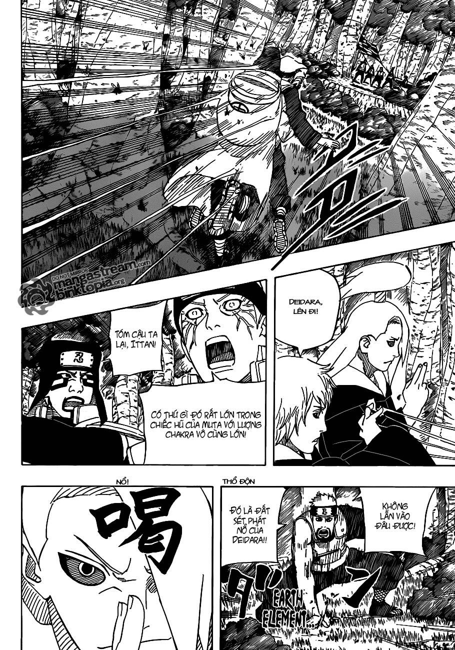 naruto - cửu vĩ hồ ly chapter 517 10