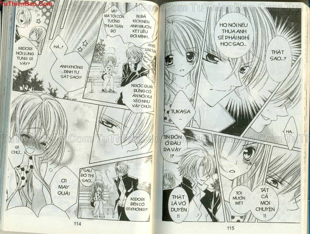 nữ cầu thủ xinh đẹp chapter 5 57