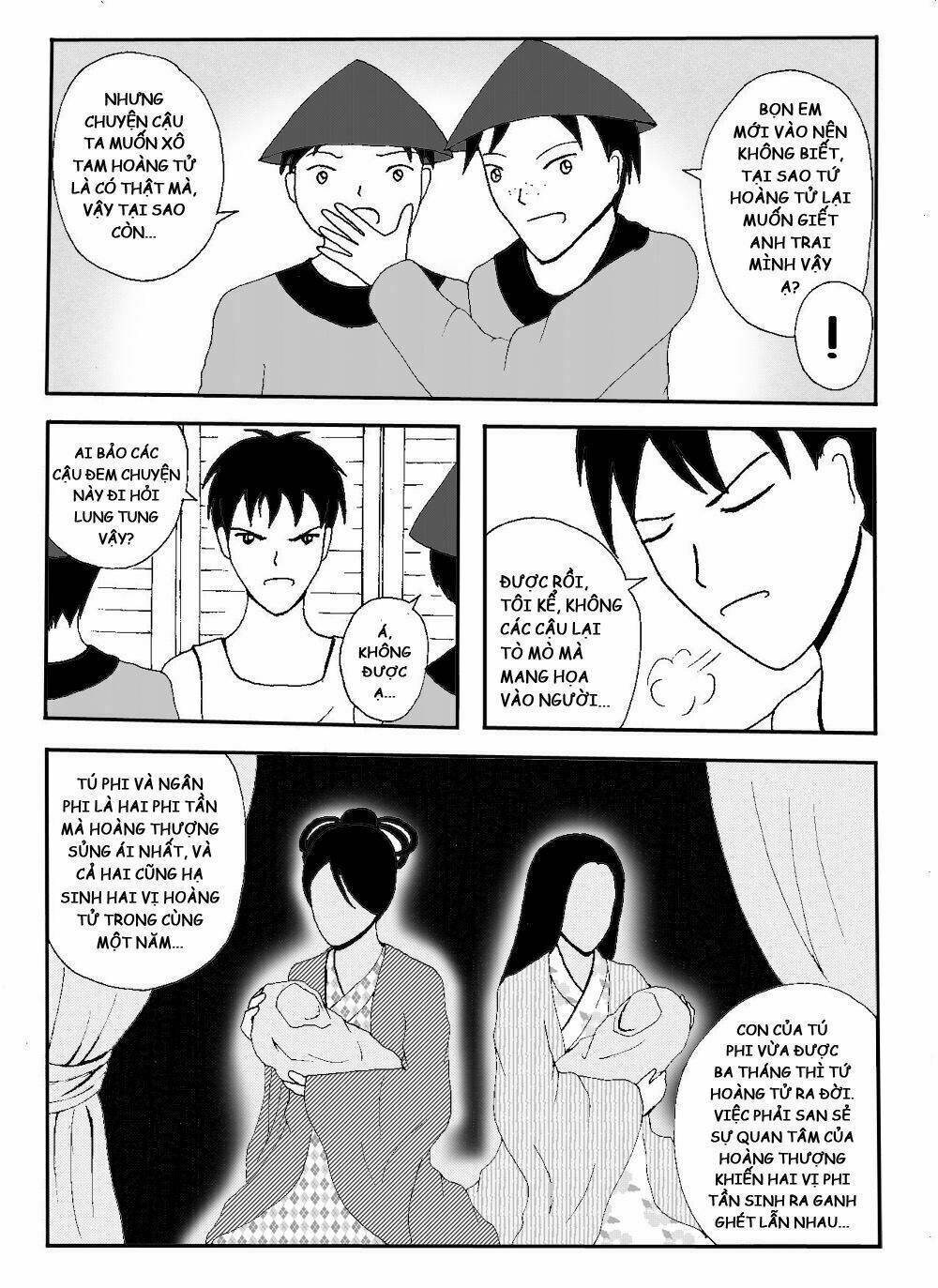 prince's days chapter 3 3