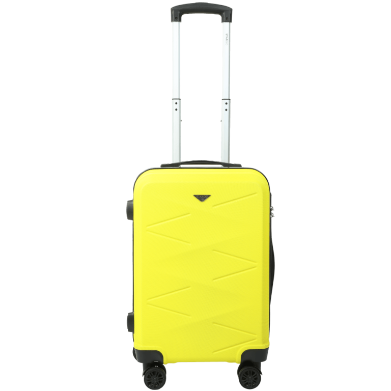 Vali Kéo Nhựa Du Lịch STARGO SYMMETRY Z22 - Size S / Xách Tay - Khóa Số - Nhựa ABS