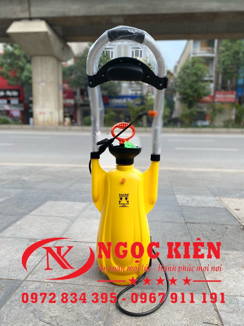 BÌNH RỬA MẮT KHẨN CẤP-12L