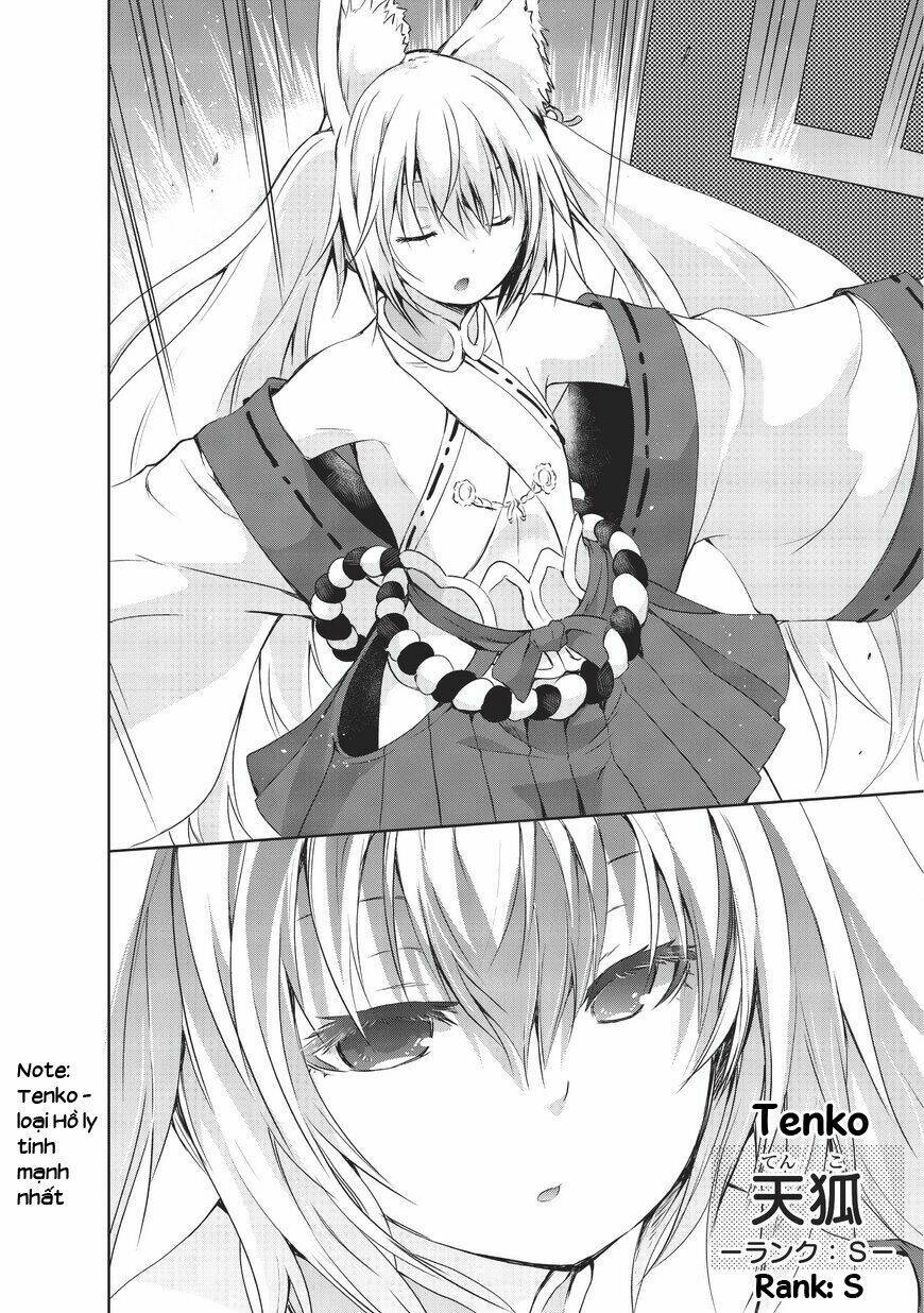 maou-sama no machizukuri! ~saikyou no danjon wa kindai toshi~ chapter 1 20