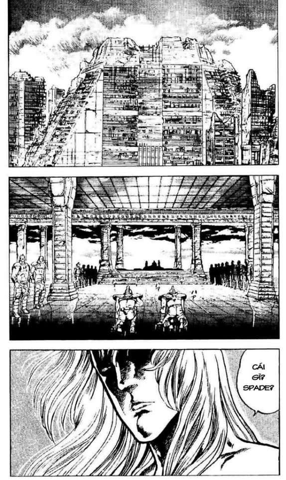 bắc đẩu thần quyền chapter 4 5