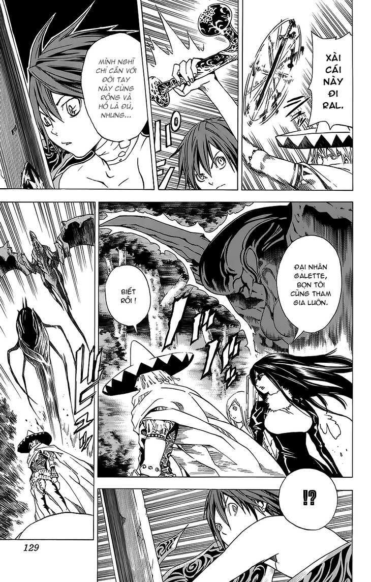 rồng xanh grado chapter 21 9