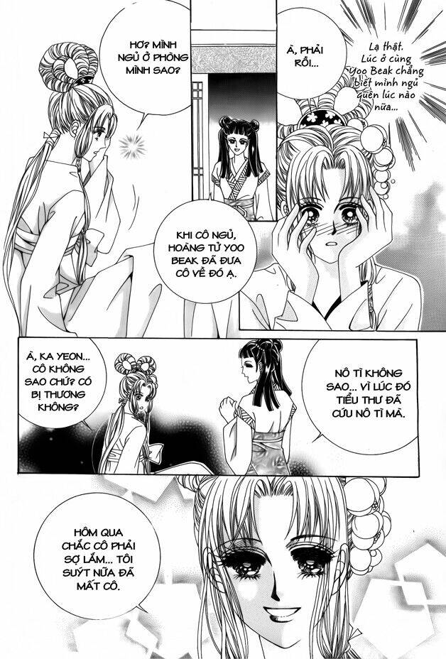 crazy girl shin bia - nữ hoàng rắc rối chapter 54 18