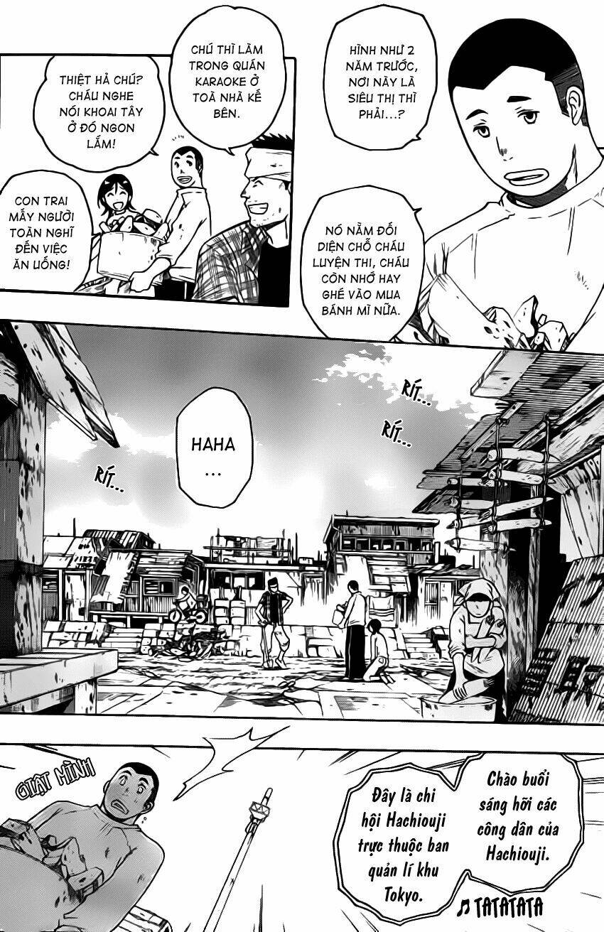 shirayukihime to 7-nin no shuujin chapter 1 6