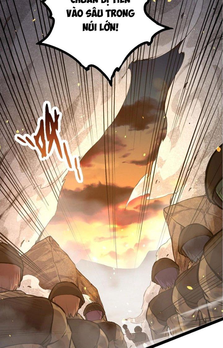 từ cây cổ thụ bắt đầu tiến hóa chapter 67 32