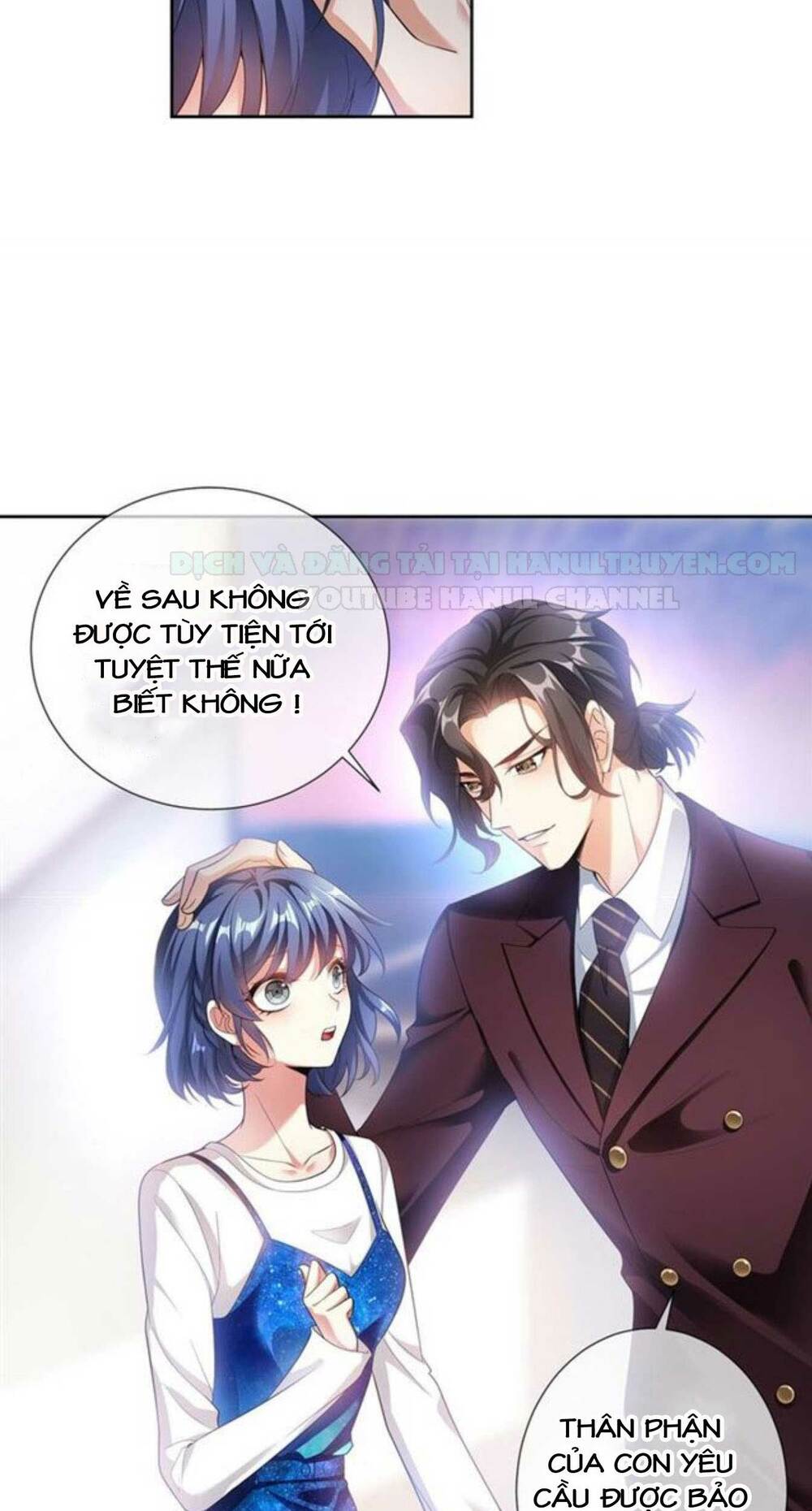 cô vợ nhỏ nuông chiều quá lại thành ác!! chapter 44 12