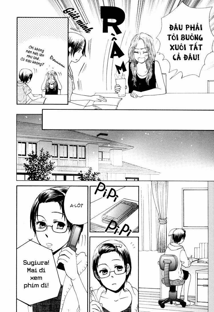 clover (kuroobaa) chapter 5 11